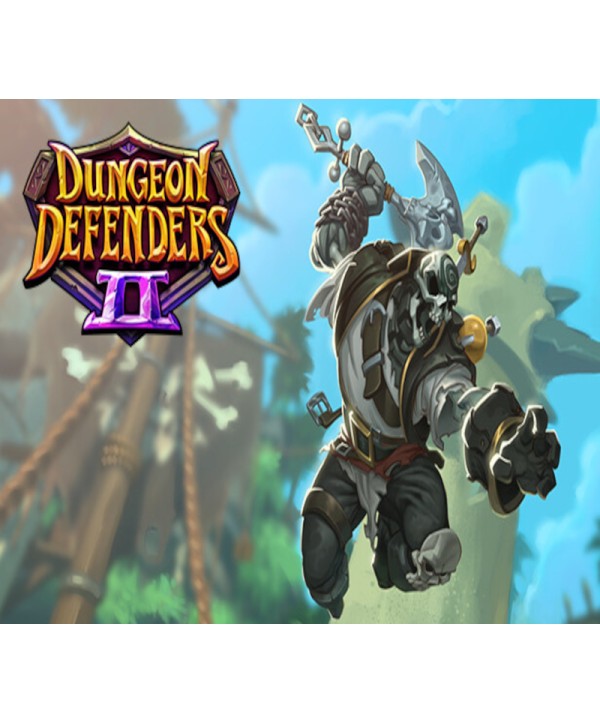 Dungeon Defenders II - Adventurer s Arsenal Pack DLC Steam Key GLOBAL